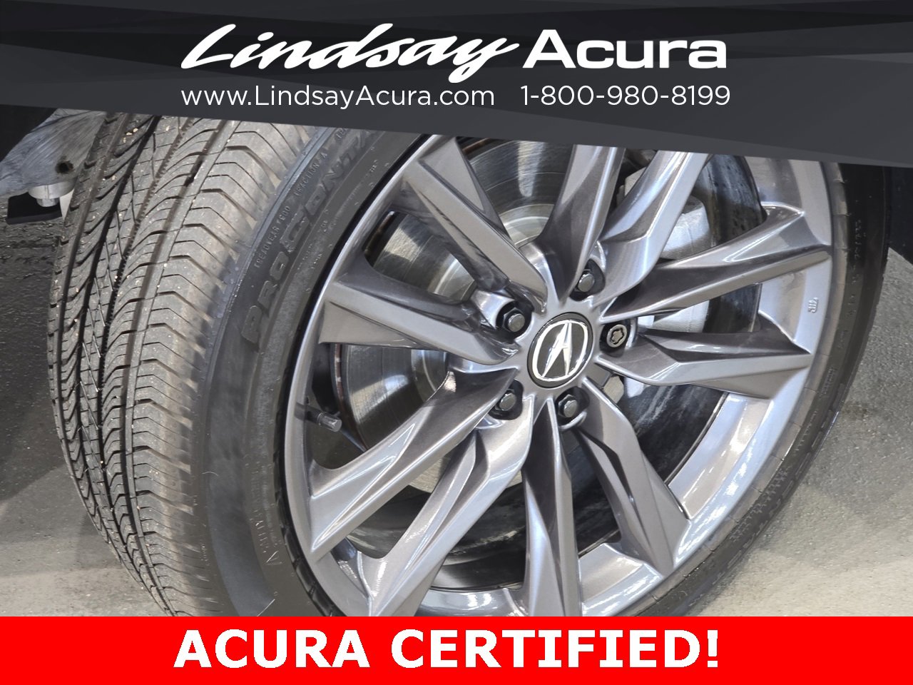Certified 2025 Acura ADX A-Spec image 24