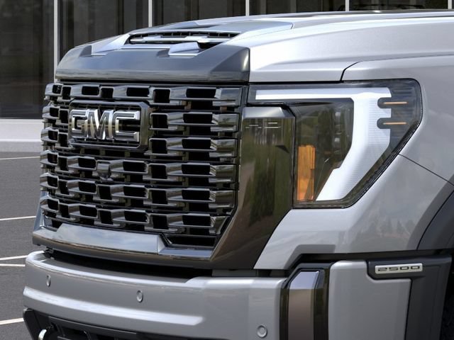 New 2026 GMC Sierra 2500 Denali Ultimate w/ Max Trailering Package AWD/4WD image 13