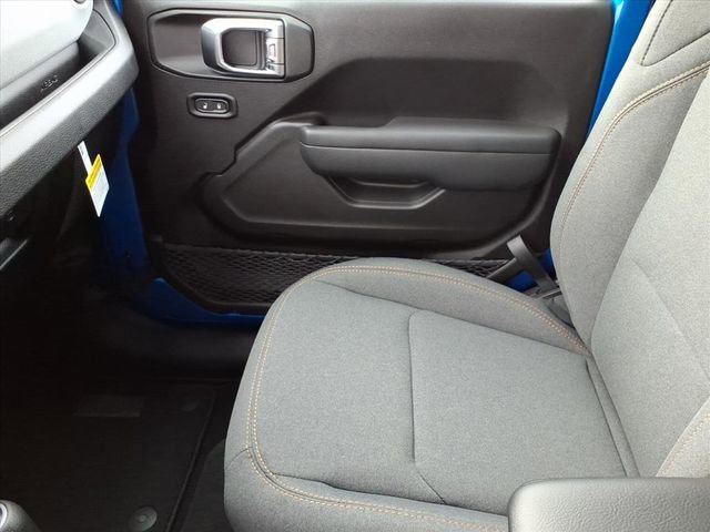 New 2026 Jeep Wrangler Sport S image 22