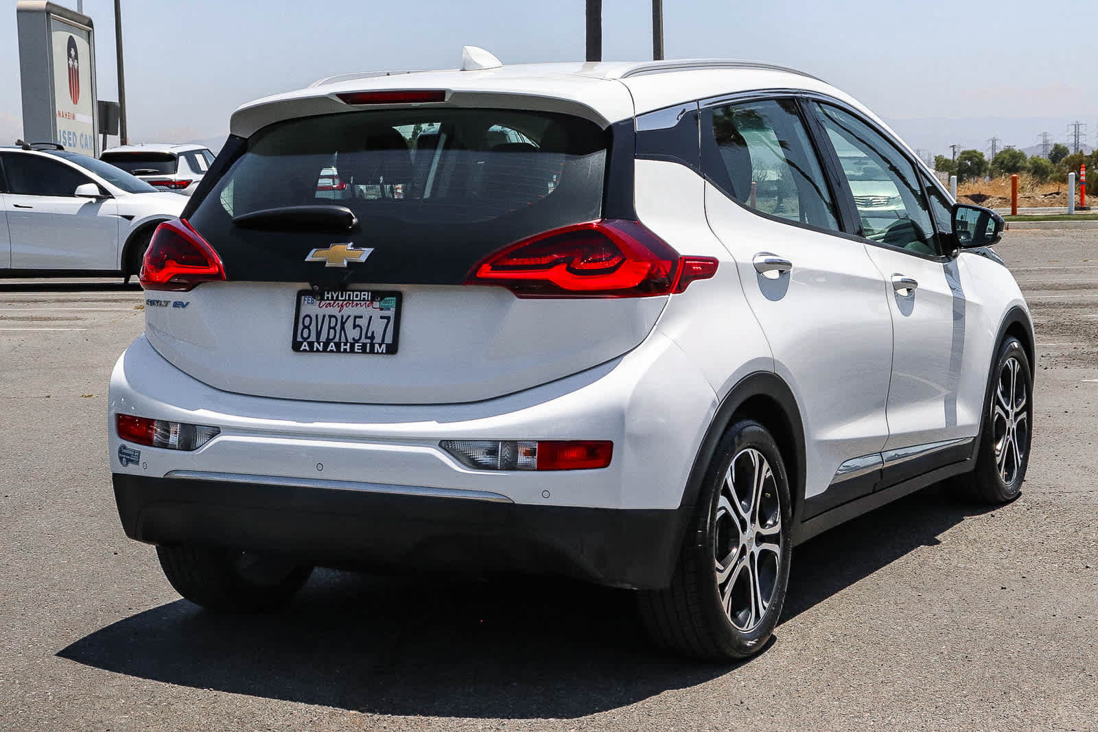 Used 2020 Chevrolet Bolt Premier FWD image 7