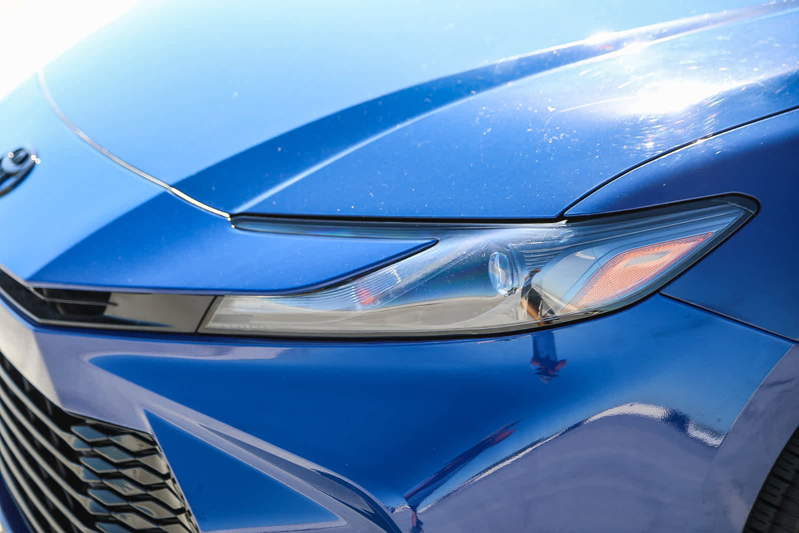 Certified 2025 Toyota Camry LE w/ Convenience Package image 9