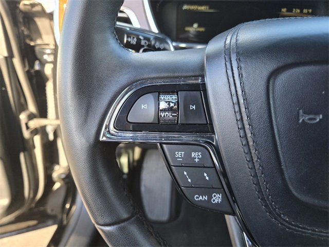 Used 2017 Lincoln Continental Reserve w/ Technology Package image 26