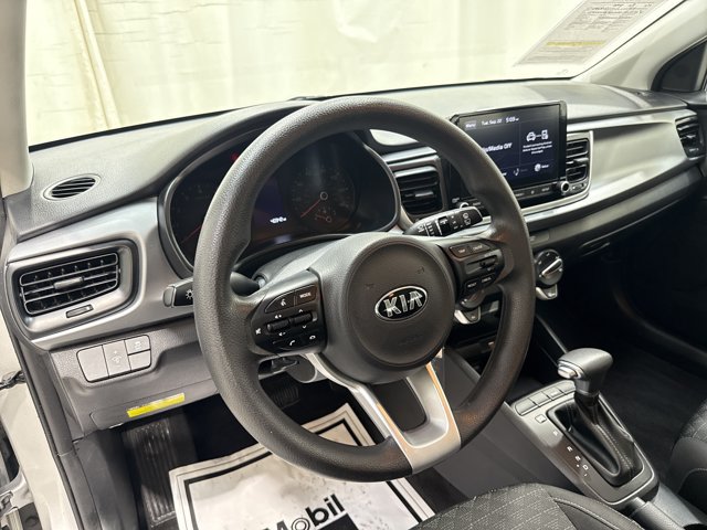 Certified 2021 Kia Rio S FWD image 25