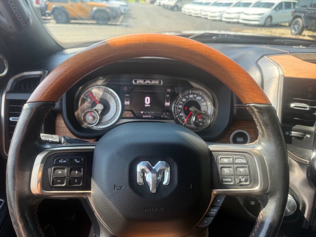 Certified 2019 RAM 2500 Limited AWD/4WD image 28
