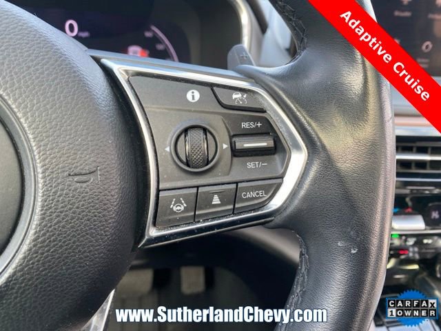 Used 2022 Acura MDX SH-AWD w/ Technology Package image 23