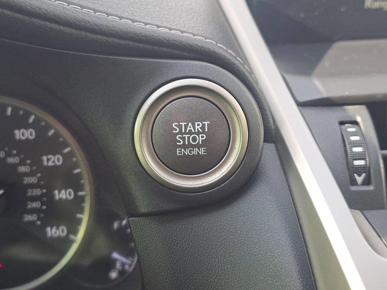 Used 2020 Lexus NX 300 Base AWD 4dr Crossover image 17