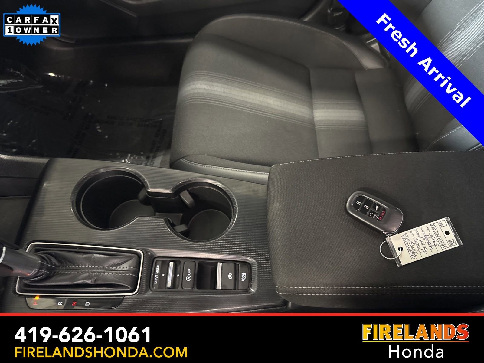 Certified 2023 Honda Civic Sport image 22