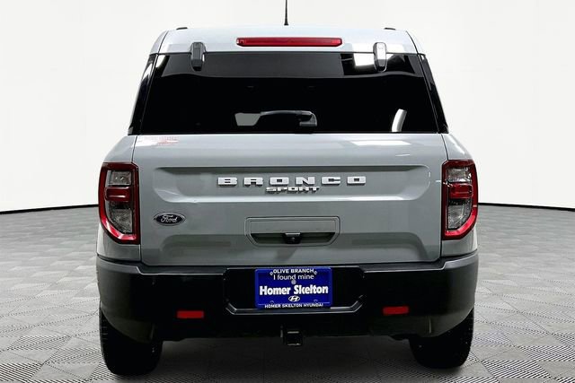 Used 2021 Ford Bronco Sport Big Bend image 4