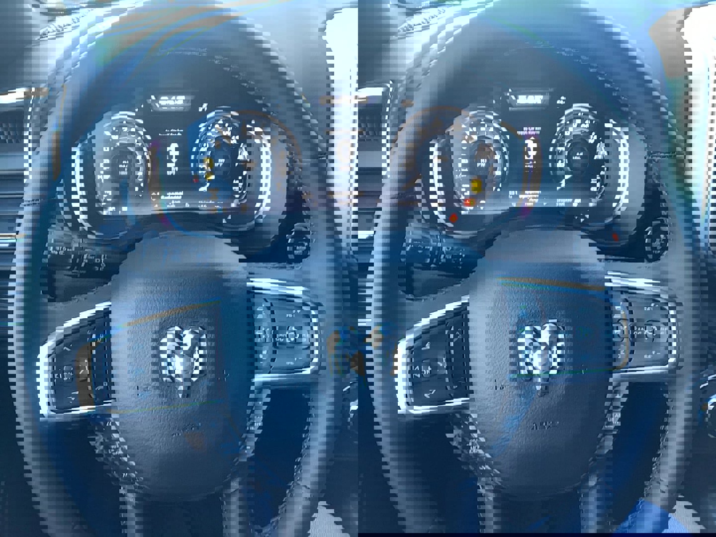 New 2026 RAM 1500 Big Horn image 11