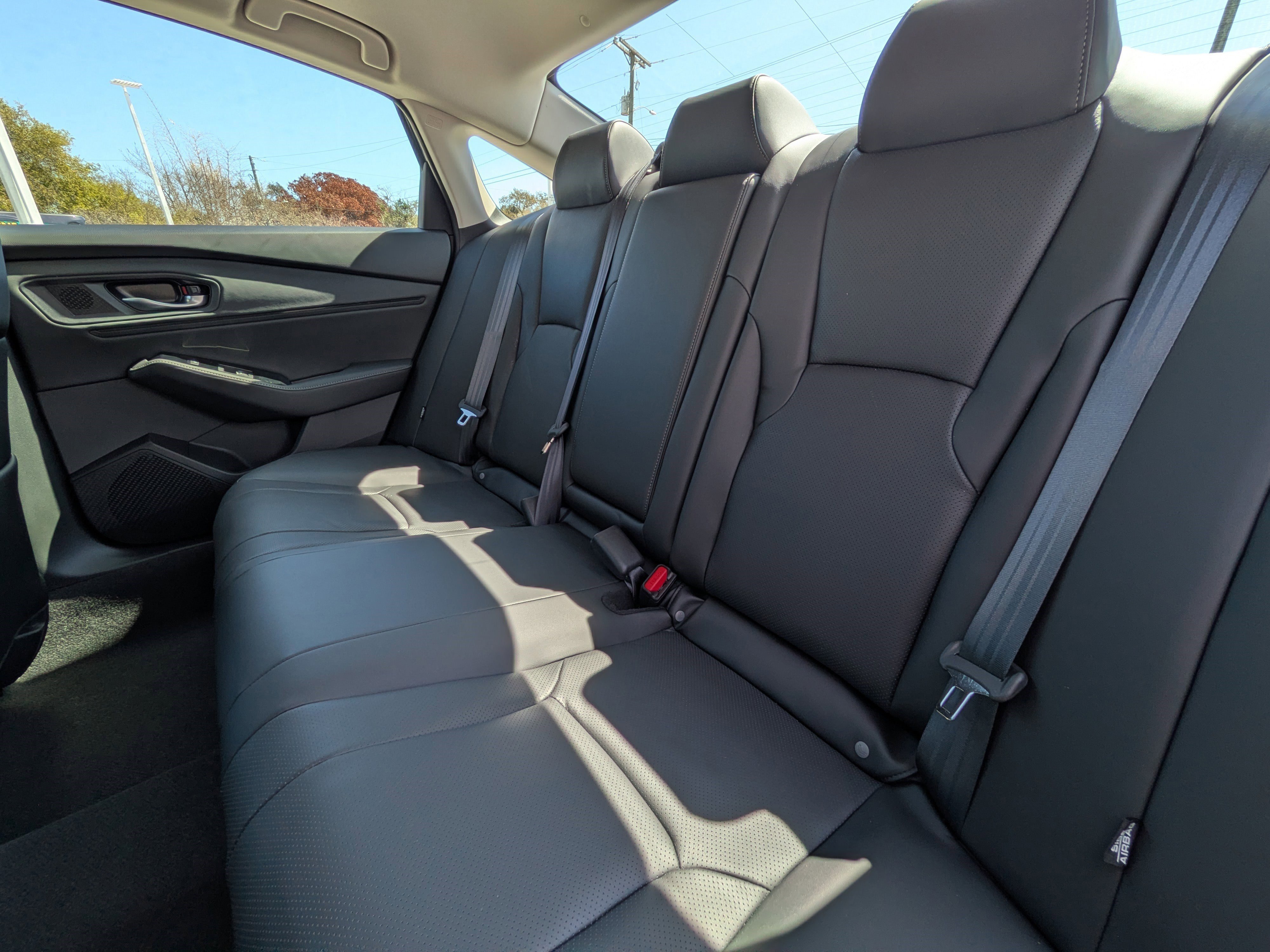 New 2026 Honda Accord Touring image 14