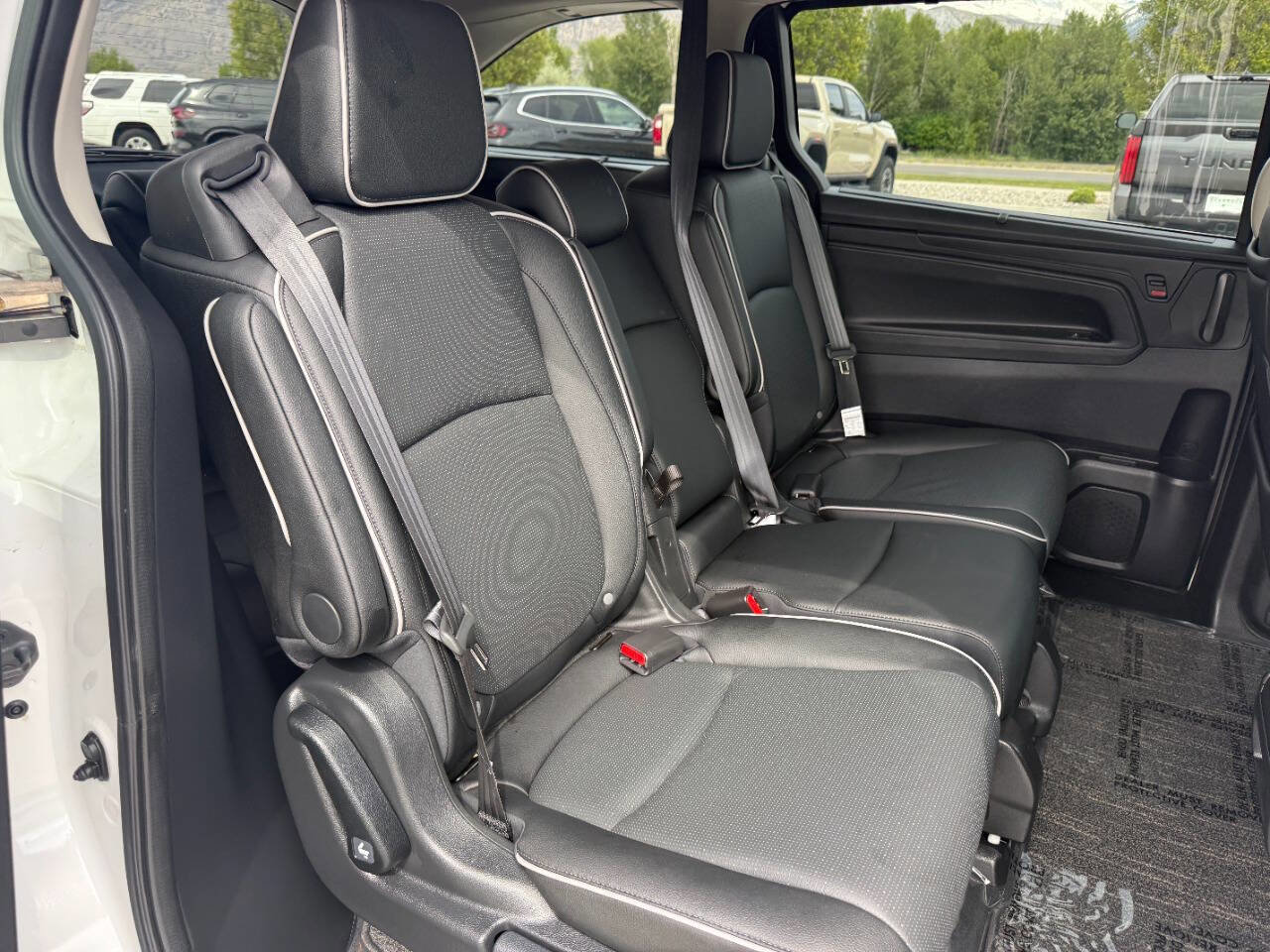 Used 2026 Honda Odyssey Elite image 24