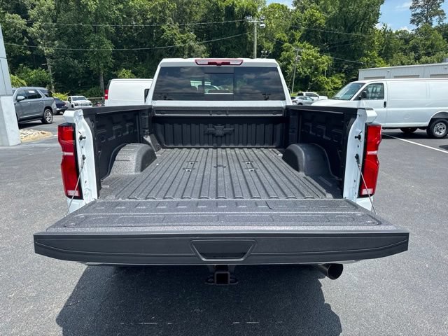 New 2026 Chevrolet Silverado 2500 LTZ w/ LTZ Plus Package AWD/4WD image 14