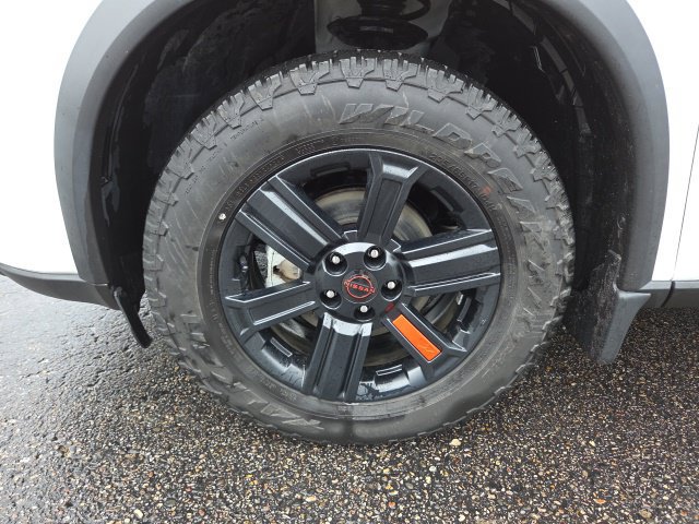 Used 2025 Nissan Rogue SV AWD/4WD image 61