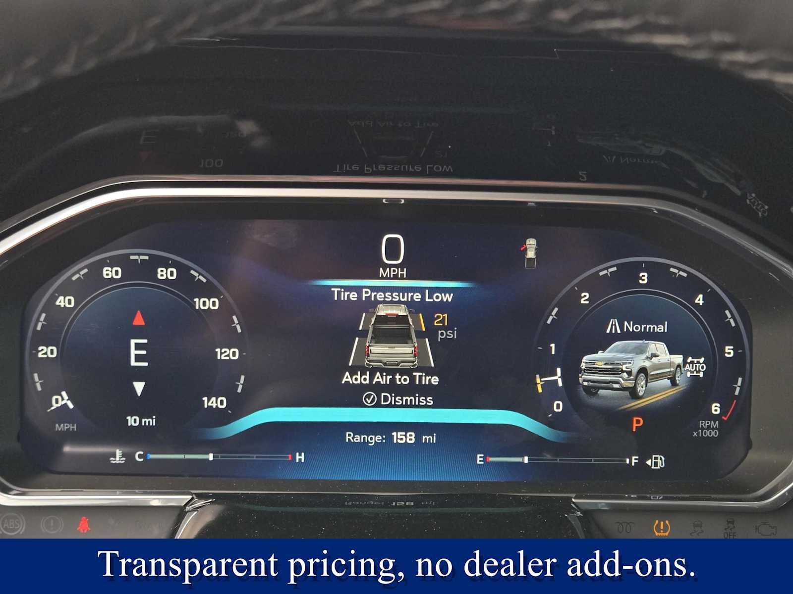 New 2026 Chevrolet Silverado 1500 RST w/ RST All Star Premium Package image 23