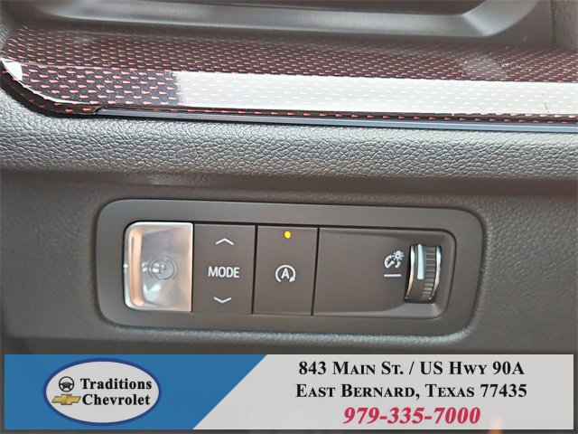 New 2026 Chevrolet Traverse RS w/ LPO, Floor Liner Package image 18