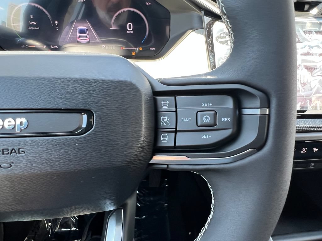 New 2026 Jeep Cherokee Laredo AWD/4WD image 23