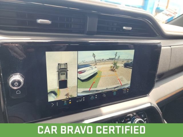 Certified 2022 GMC Sierra 1500 AT4 w/ AT4 Premium Package AWD/4WD image 37