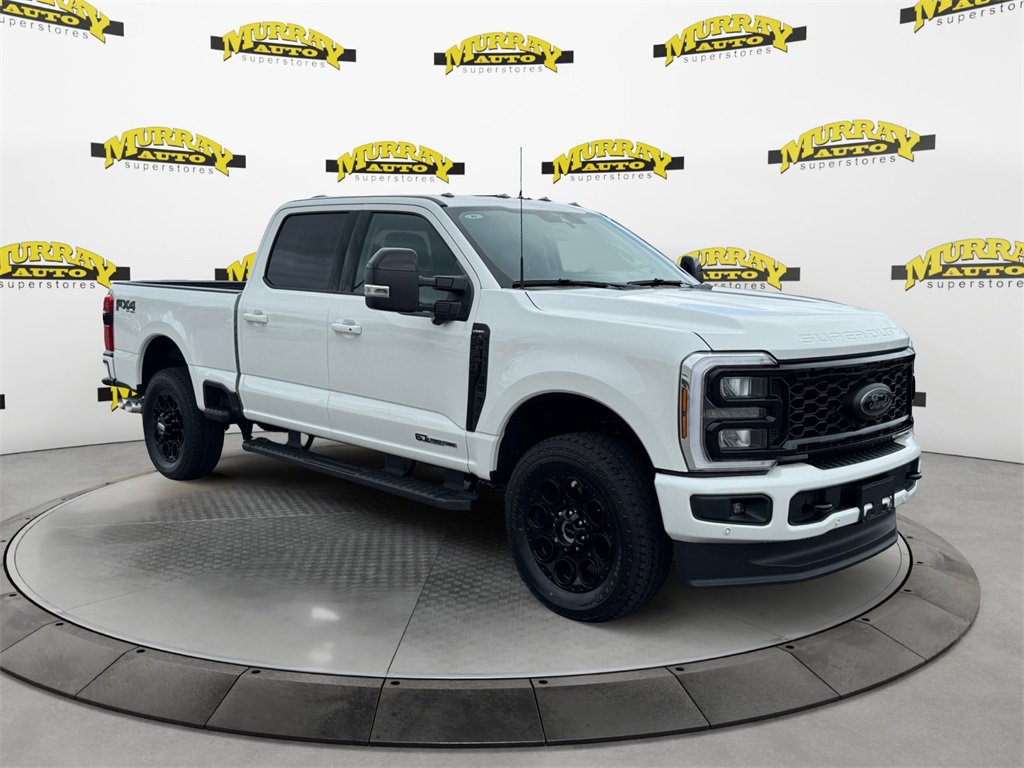 New 2026 Ford F250 Lariat image 7