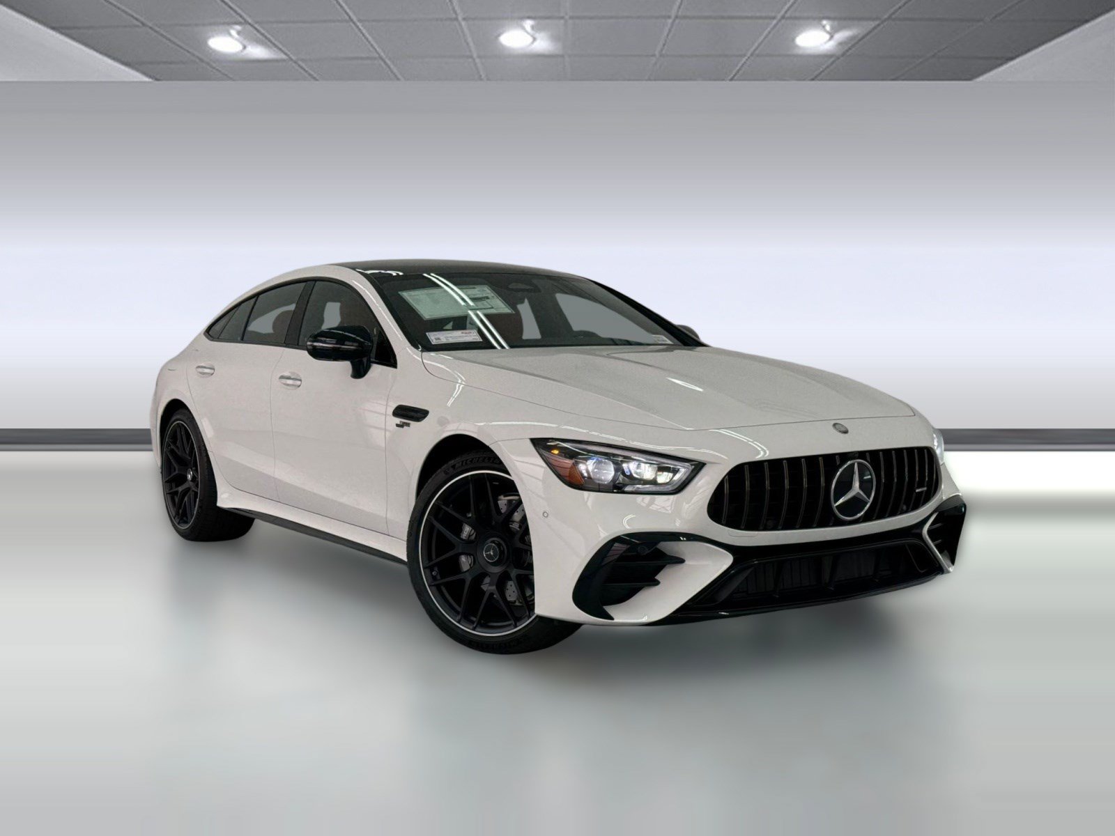 New 2026 Mercedes-Benz AMG GT 53 image 6