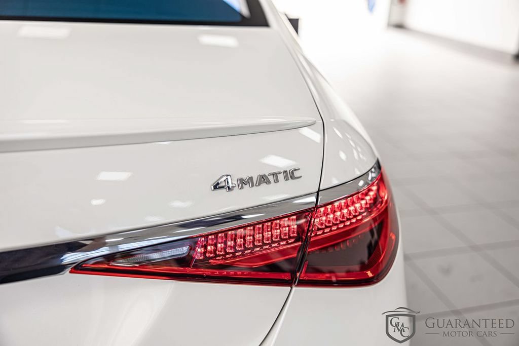 Used 2023 Mercedes-Benz S 500 4MATIC w/ AMG Line image 15