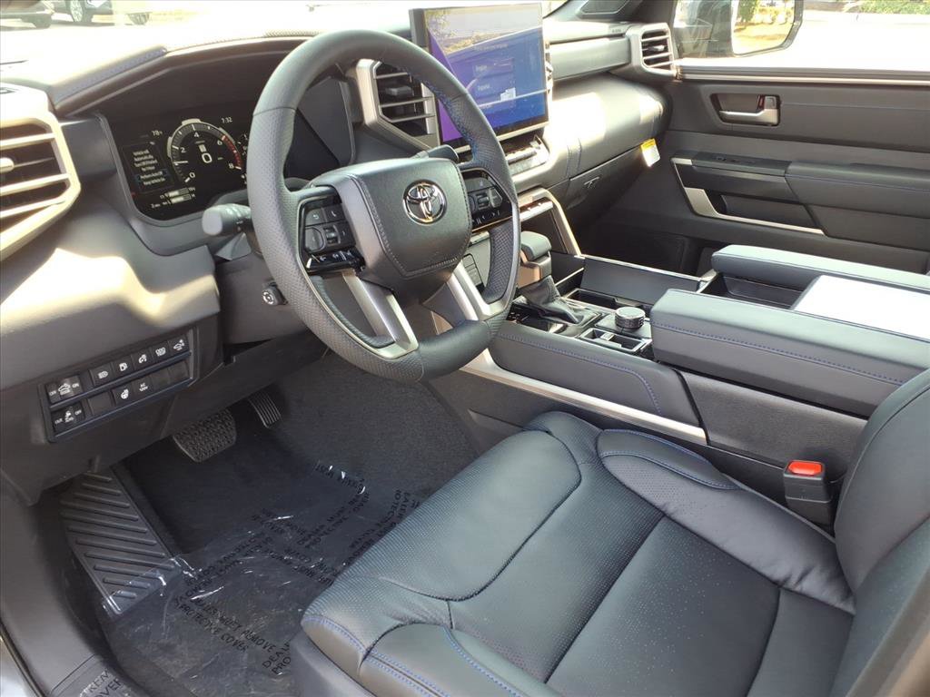 New 2026 Toyota Tundra Platinum image 9