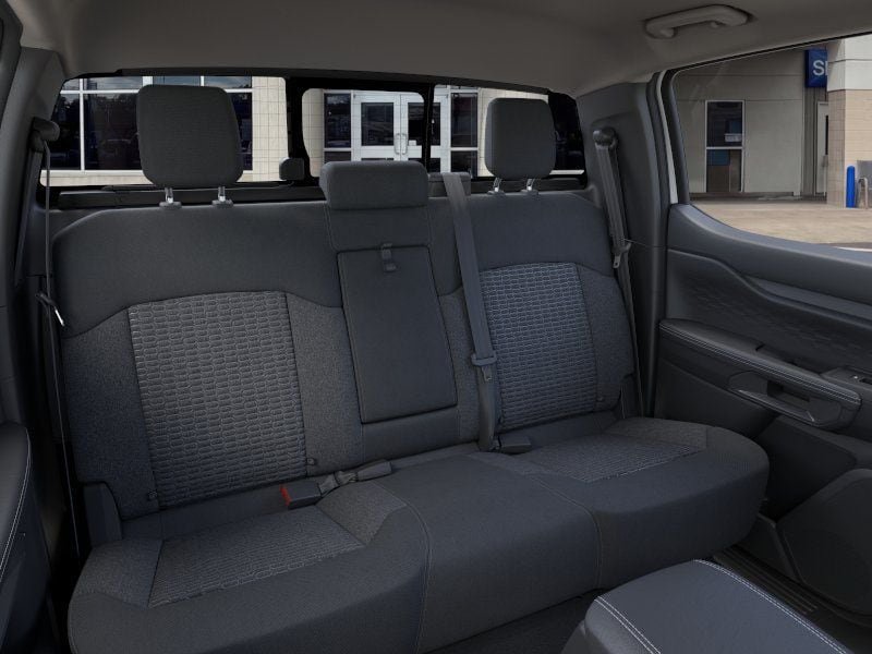 New 2026 Ford Ranger XLT w/ Black Appearance Package RWD image 11