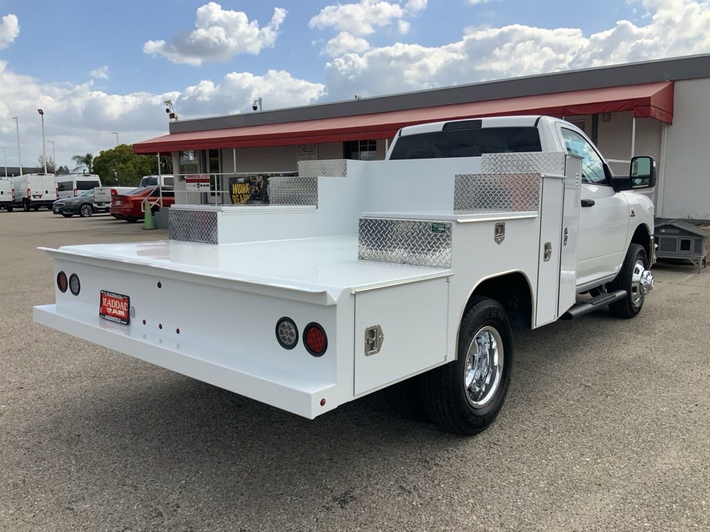 New 2026 RAM 3500 Tradesman w/ Chrome Appearance Group A image 5