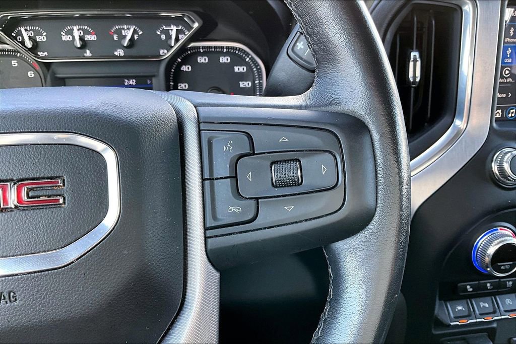 Used 2021 GMC Sierra 1500 SLT image 24