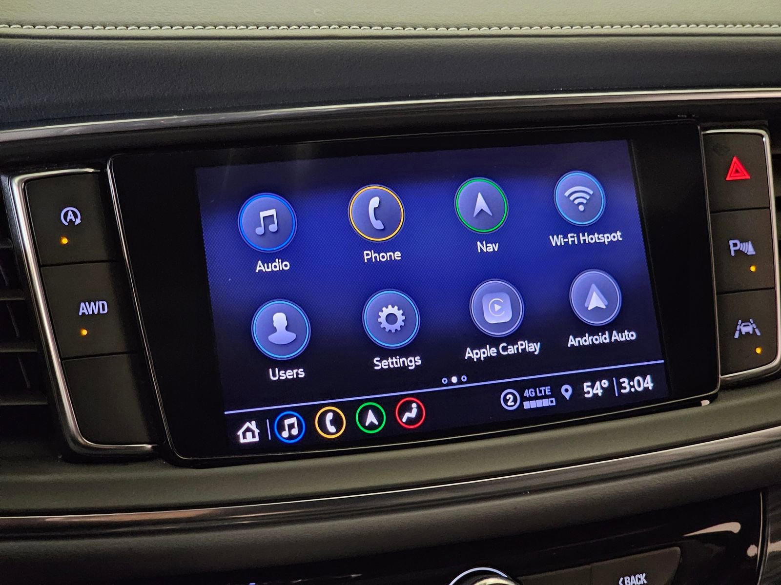 Used 2024 Buick Enclave Essence w/ Experience Buick Package image 27