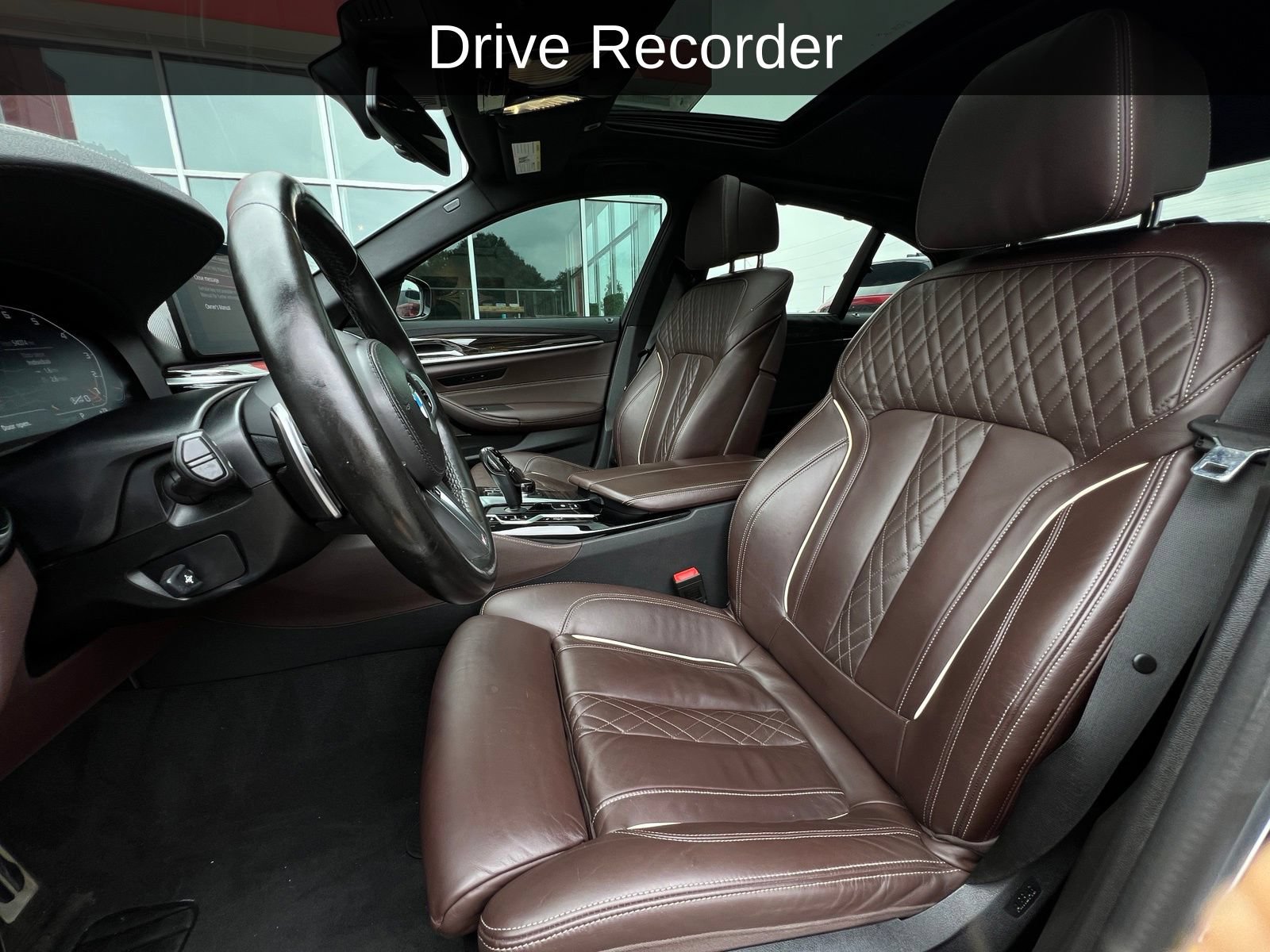 Used 2023 BMW M550i xDrive w/ Executive Package AWD/4WD image 19