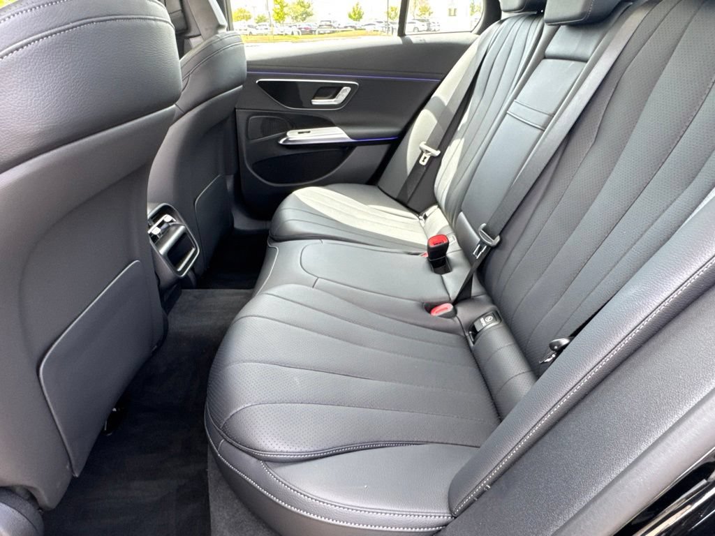 Certified 2026 Mercedes-Benz E 350 4MATIC Sedan image 33