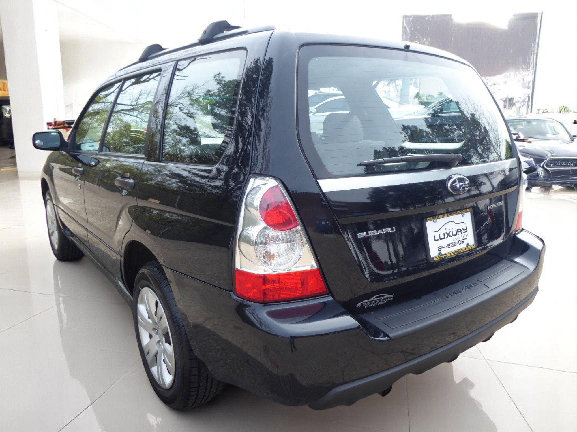 Used 2008 Subaru Forester 2.5X image 9
