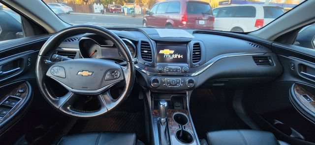 Used 2014 Chevrolet Impala LT FWD image 8