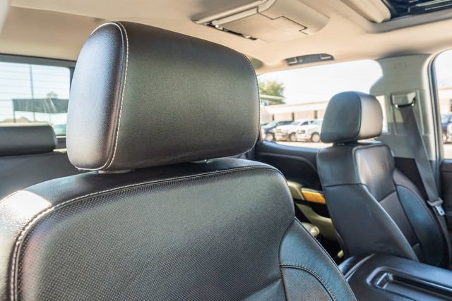 Used 2015 Chevrolet Silverado 3500 LTZ w/ Duramax Plus Package AWD/4WD image 47