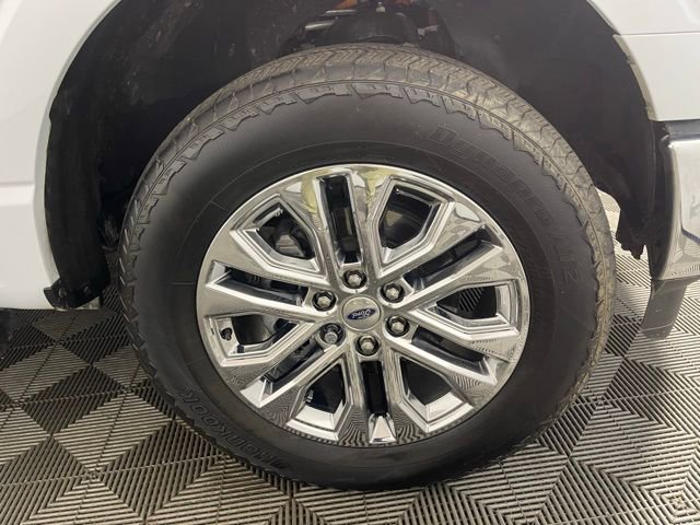 Used 2025 Ford F150 Lariat w/ Equipment Group 501A Mid image 25