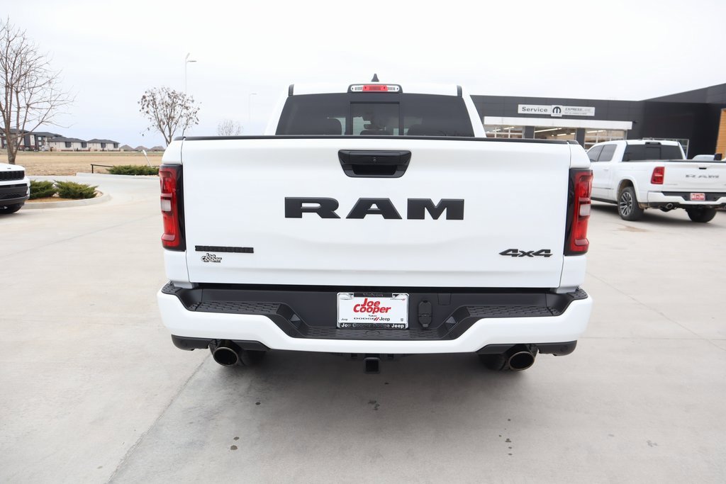 New 2026 RAM 1500 Big Horn image 22