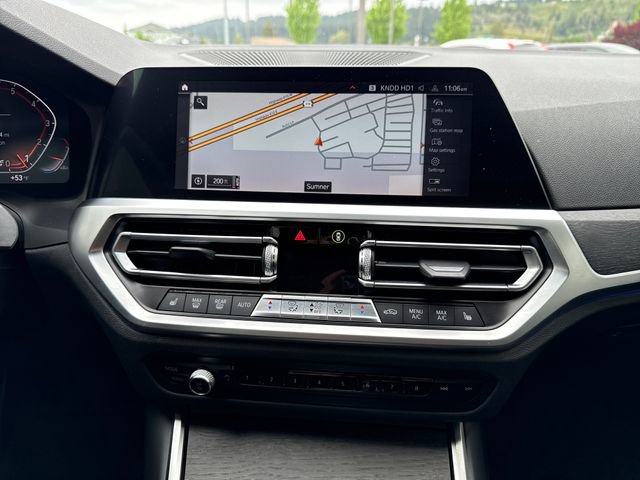 Used 2021 BMW 430i Coupe w/ Convenience Package RWD image 22