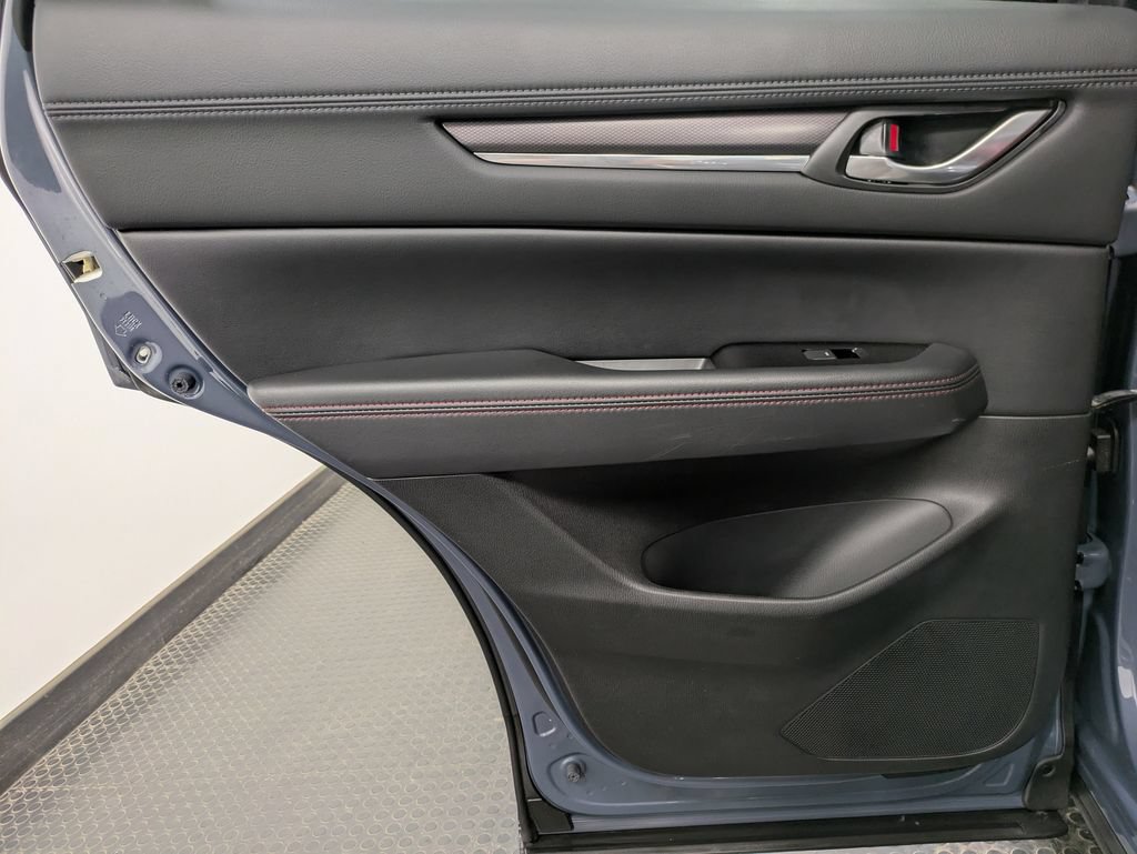 Certified 2023 MAZDA CX-5 Carbon Edition AWD/4WD image 23