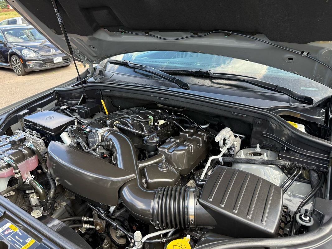 Used 2021 Jeep Grand Cherokee Laredo X image 34