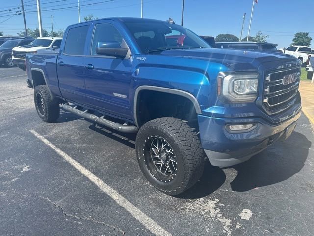 Used 2017 GMC Sierra 1500 SLE w/ Elevation Edition AWD/4WD image 5