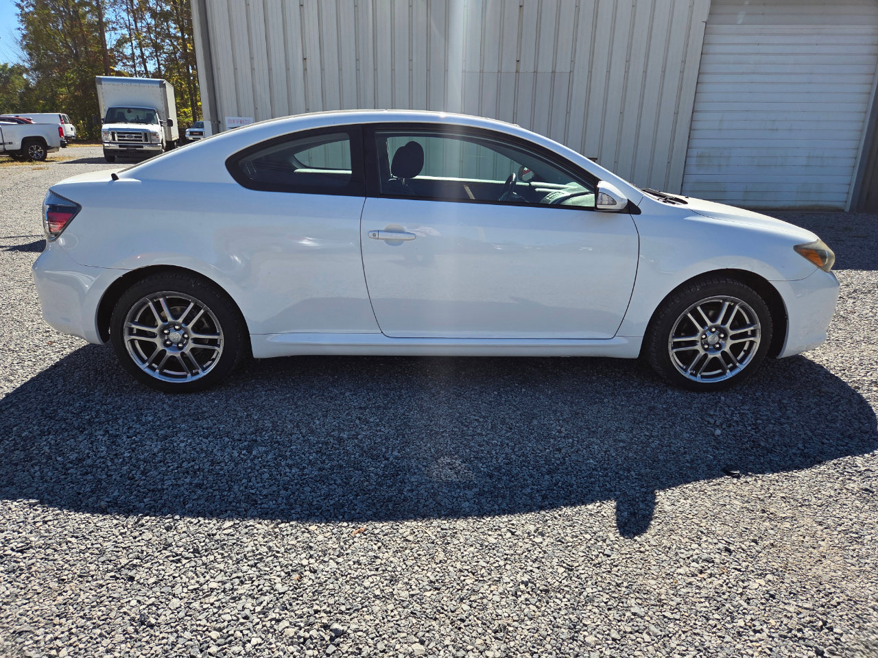 Used 2009 Scion tC image 1
