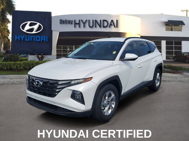 Certified 2024 Hyundai Tucson SEL FWD image 3