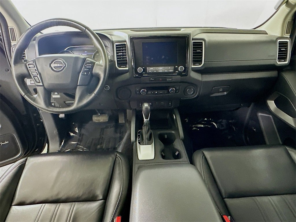 Used 2024 Nissan Frontier SL w/ Technology Package image 16