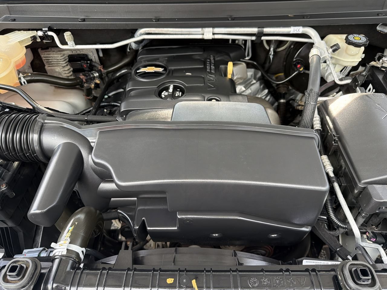 Used 2017 Chevrolet Colorado W/T w/ WT Convenience Package RWD image 9