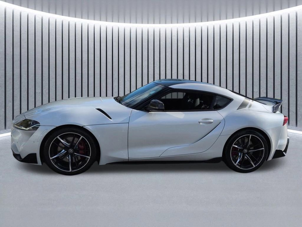 Used 2020 Toyota Supra Premium w/ Driver Assist Package image 8