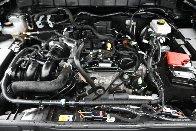 Certified 2023 Ford Bronco Outer Banks w/ Sasquatch Package AWD/4WD image 34