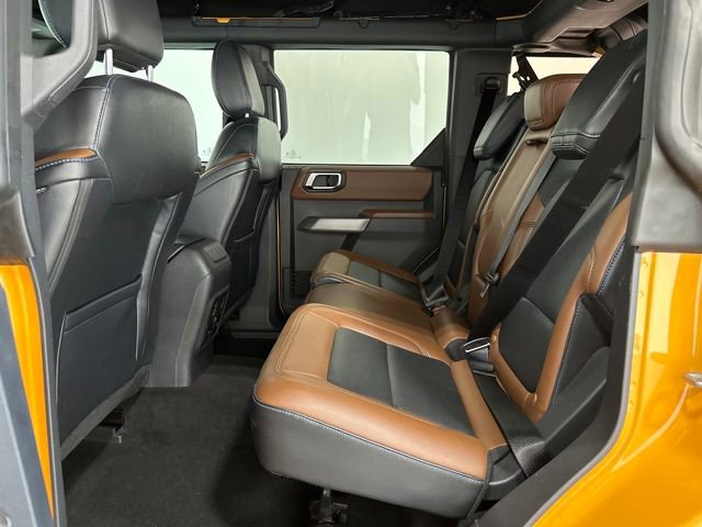 Used 2021 Ford Bronco Outer Banks AWD/4WD image 50