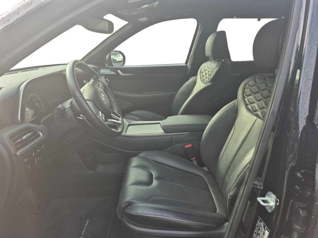Used 2022 Hyundai Palisade Calligraphy AWD/4WD image 9