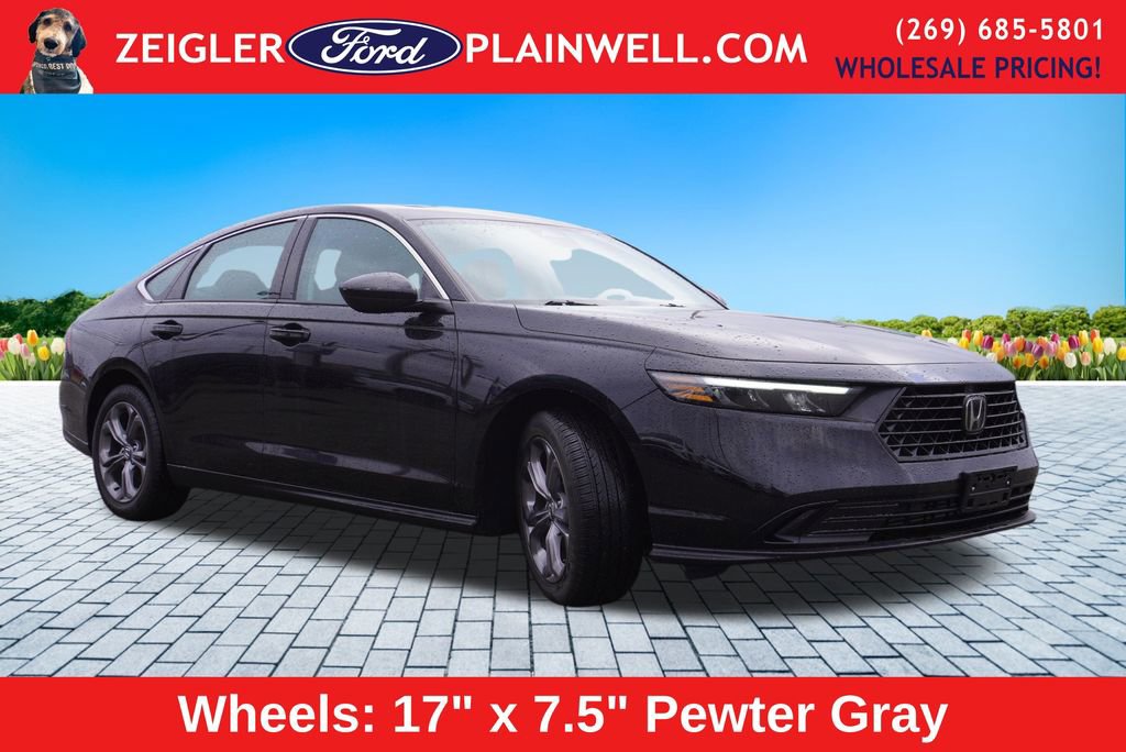 Used 2024 Honda Accord EX image 17