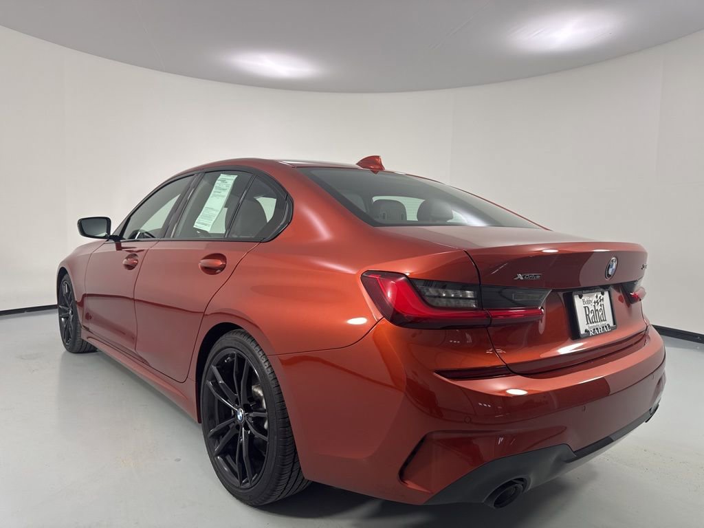 Used 2021 BMW 330i xDrive Sedan w/ M Sport Package AWD/4WD image 5
